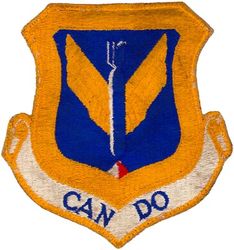 305th Bombardment Wing, Medium
