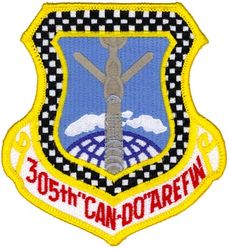 305th Air Refueling Wing, Heavy
