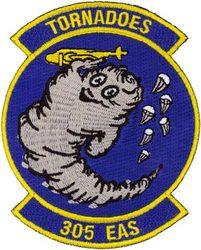 305th Expeditionary Airlift Squadron
