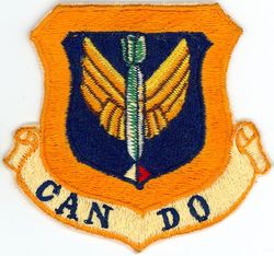 305th Bombardment Wing, Medium
