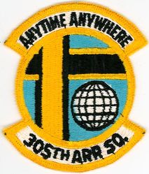 305th Aerospace Rescue and Recovery Squadron
