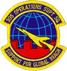 305th Operations Support Squadron
