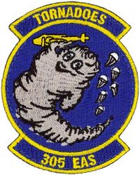 305th Expeditionary Airlift Squadron
