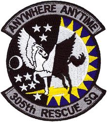 305th Rescue Squadron 
