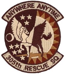 305th Rescue Squadron 
Keywords: desert