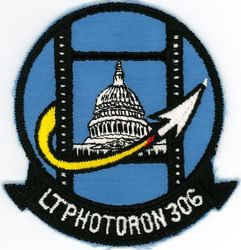 Light Photographic Squadron 306 (VFP-306)
Established as Light Photographic Squadron 206 (VFP-206) “Photomasters” on 1 Jun 1970. Disestablished in Sep 1984.

Vought RF-8G Crusader

