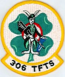 306th Tactical Fighter Training Squadron 
