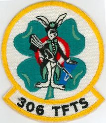 306th Tactical Fighter Training Squadron 
