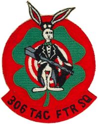 306th Tactical Fighter Squadron 
