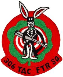306th Tactical Fighter Squadron 
