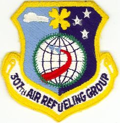 307th Air Refueling Group, Heavy
