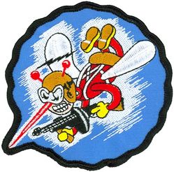 307th Fighter Squadron Heritage
