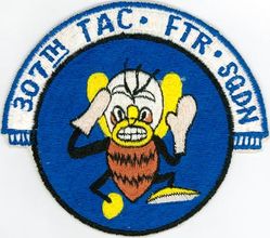 307th Tactical Fighter Squadron 
