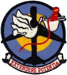 308th Air Refueling Squadron, Medium
