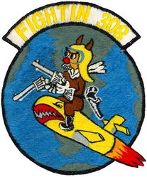 308th Fighter-Bomber Squadron and 308th Tactical Fighter Squadron 
