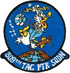 309th Tactical Fighter Squadron
