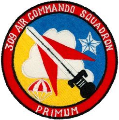 309th Air Commando Squadron, Troop Carrier
