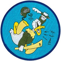 309th Fighter Squadron Heritage
