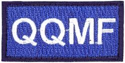 309th Fighter Squadron Pencil Pocket Tab
QQMF = Quack Quack Mother F___er
