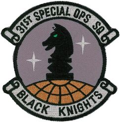 31st Special Operations Squadron
