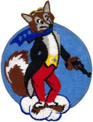 31st Fighter-Interceptor Squadron

