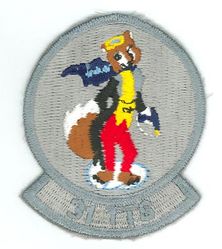 31st Tactical Training Squadron
