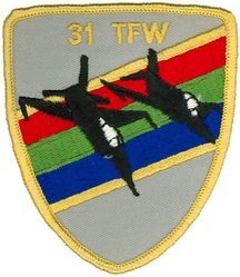 31st Tactical Fighter Wing F-4 - F-16 Conversion
