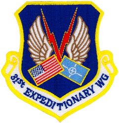 31st Air Expeditionary Wing
