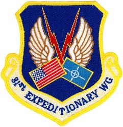 31st Air Expeditionary Wing
