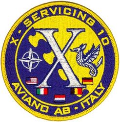 31st Fighter Wing Exercise X-SERVICING 10
