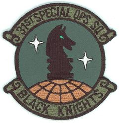 31st Special Operations Squadron
Keywords: subdued