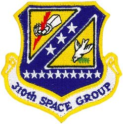 310th Space Group
