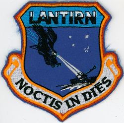 310th Fighter Squadron F-16 Low Altitude Navigation and Targeting Infrared for Night
