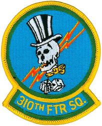 310th Fighter Squadron
