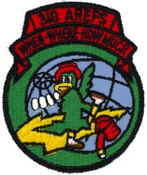 310th Air Refueling Squadron, Heavy
