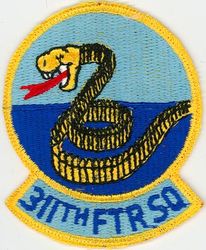 311th Fighter Squadron 
