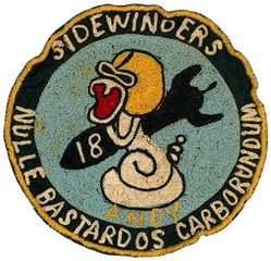 311th Fighter-Bomber Squadron Morale
