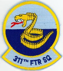 311th Fighter Squadron 
