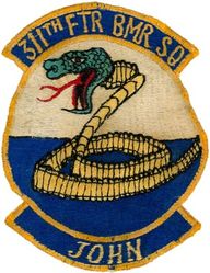 311th Fighter-Bomber Squadron 
