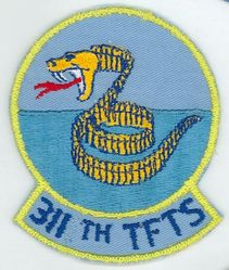 311th Tactical Fighter Training Squadron 
