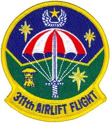 311th Airlift Flight
