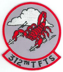 312th Tactical Fighter Training Squadron 
