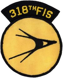 318th Fighter-Interceptor Squadron Morale
