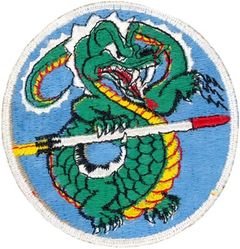 318th Fighter-Interceptor Squadron 
