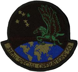 318th Special Operations Squadron
Keywords: subdued