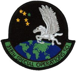 318th Special Operations Squadron
