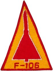 318th Fighter-Interceptor Squadron F-106 Specialists
