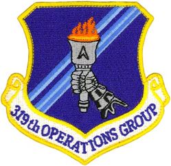 319th Operations Group
