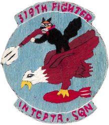 319th Fighter-Interceptor Squadron
