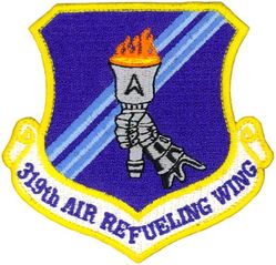 319th Air Refueling Wing 
